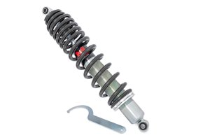Polaris Ranger XP 900 Coilover Suspension Kit - Front - Rough Country - Ride Height Adjust - '18-'19